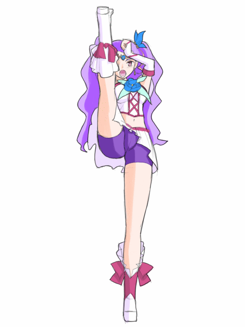 プリキュア5 ミルキィローズ