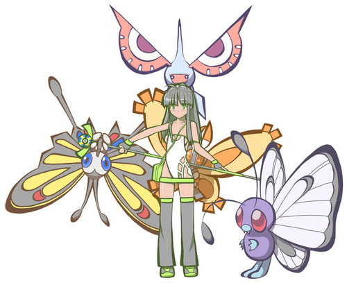 ポケモン オリトレ